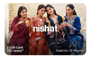 Nishat E-Gift Card